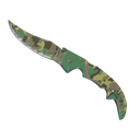 ★ StatTrak™ Falchion Knife | Boreal Forest (Field-Tested)