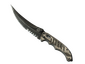 ★ Flip Knife | Black Laminate (Field-Tested)