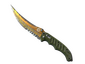★ Flip Knife | Lore (Battle-Scarred)