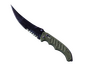 ★ Flip Knife | Doppler Black Pearl