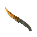 ★ Flip Knife | Tiger Tooth (Factory New)