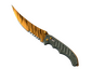 ★ Flip Knife | Tiger Tooth
