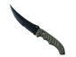 ★ Flip Knife | Blue Steel