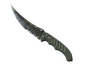 ★ Flip Knife | Stained