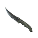 ★ Flip Knife | Stained (Field-Tested)