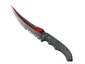 ★ StatTrak™ Flip Knife | Autotronic (Minimal Wear)