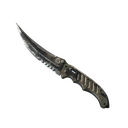 ★ Flip Knife | Scorched (Battle-Scarred)