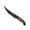 ★ Flip Knife | Scorched (Factory New)