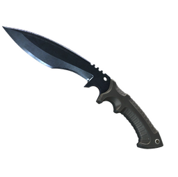 ★ StatTrak™ Kukri Knife | Blue Steel (Factory New)