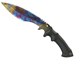 ★ StatTrak™ Kukri Knife | Case Hardened