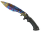 ★ Kukri Knife | Case Hardened