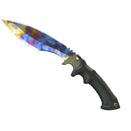 ★ StatTrak™ Kukri Knife | Case Hardened (Factory New)