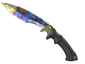 ★ Kukri Knife | Case Hardened (Factory New)