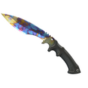 ★ StatTrak™ Kukri Knife | Case Hardened (Field-Tested)