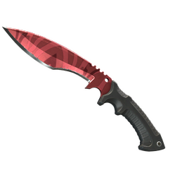 ★ StatTrak™ Kukri Knife | Slaughter (Field-Tested)