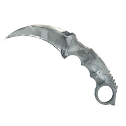 ★ StatTrak™ Karambit | Urban Masked (Field-Tested)