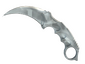 ★ Karambit | Urban Masked (Minimal Wear)