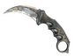 ★ Karambit | Scorched