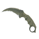 ★ StatTrak™ Karambit | Safari Mesh (Field-Tested)