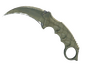 ★ Karambit | Safari Mesh