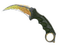 ★ Karambit | Lore (Battle-Scarred)