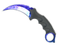 ★ Karambit | Doppler Sapphire