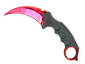 ★ StatTrak™ Karambit | Doppler (Factory New)