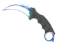 ★ Karambit | Gamma Doppler (Minimal Wear)