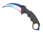 ★ Karambit | Marble Fade