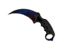 ★ Karambit | Marble Fade