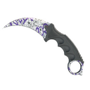 ★ StatTrak™ Karambit | Freehand (Factory New)