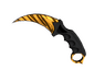 ★ Karambit | Tiger Tooth