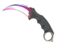 ★ Karambit | Fade