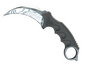 ★ Karambit | Damascus Steel