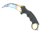 ★ Karambit | Case Hardened