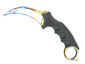 ★ StatTrak™ Karambit | Case Hardened (Factory New)