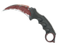 ★ Karambit | Crimson Web