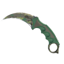 ★ Karambit | Boreal Forest (Field-Tested)