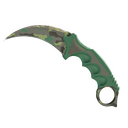 ★ Karambit | Boreal Forest (Minimal Wear)