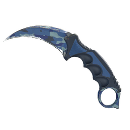 ★ Karambit | Bright Water (Field-Tested)