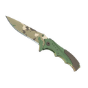 ★ Nomad Knife | Forest DDPAT (Well-Worn)