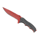 ★ Nomad Knife | Crimson Web (Minimal Wear)