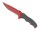 ★ Nomad Knife | Crimson Web (Minimal Wear)