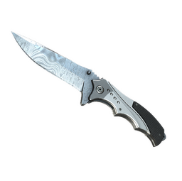 ★ Nomad Knife | Damascus Steel (Field-Tested)