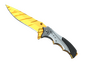 ★ Nomad Knife | Tiger Tooth (Factory New)