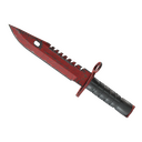 ★ M9 Bayonet | Crimson Web (Field-Tested)