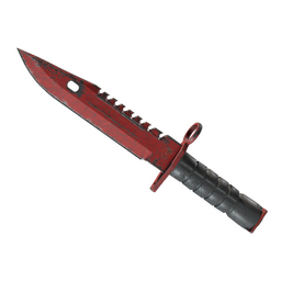 ★ StatTrak™ M9 Bayonet | Crimson Web (Field-Tested)