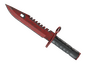 ★ StatTrak™ M9 Bayonet | Crimson Web (Field-Tested)