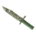 ★ M9 Bayonet | Forest DDPAT (Minimal Wear)