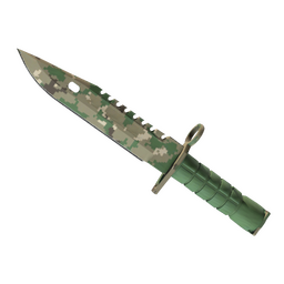 ★ M9 Bayonet | Forest DDPAT (Minimal Wear)